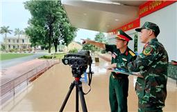 Lữ đoàn 382 khai mạc Hội thi Sĩ quan Pháo binh huấn luyện giỏi năm 2025